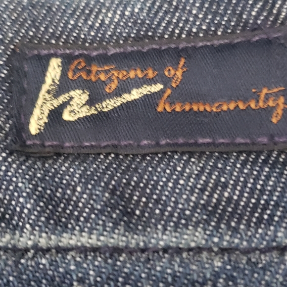 Citizens of Humanity Sz 26 Novak #358 Pencil Skirt - Picture 4 of 13